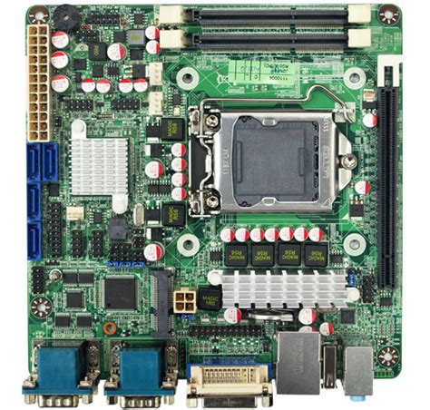Intel H61 Express chipset processor support .